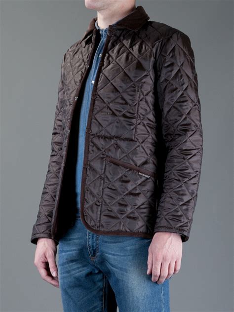 lavenham quilted jacket